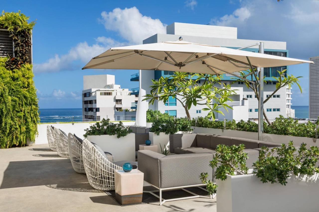 Ac Hotel By Marriott San Juan Condado מראה חיצוני תמונה